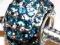 koralik modułowy Swarovski 1 szt