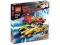 Lego 8159 Racers - Racer X & Taejo Togokhan !!