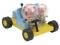 Swinka peppa Moon Buggy - samochod kosmiczny