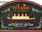 TITANIC - WHITE STAR
