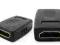 ADAPTER Przedłużacz Łącznik HDMI gn/gn GOLD
