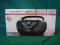 Boombox Superior Czarny CD Mp3 Radio Przenośne