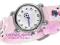 Prześliczny zegarek dla dziecka