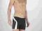Boundary Jammer SPEEDO męskie rozm.4 czarno-białe