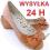 LAKIER BALERINKI CAMEL KARMELOWE MELISKI 39 00239