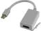 Adapter Mini DisplayPort do HDMI Macbook iMac
