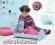 Łóżeczko dla lalki Chou Chou - łóżko lalek Zapf