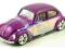 VOLKSWAGEN BEETLE VINTAGE BULLIS SKALA 1:24 WELLY