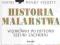 Historia malarstwa