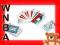 GRA W KARTY PICTUREKA Hasbro 4 SPOSOBY GRY