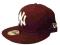 czapka fullcap NEW ERA NY NEW YORK 7 1/2 59,6 cm