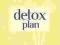 DETOX PLAN DVD FOLIA