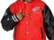 Kurtka Majestic Athletic RED WINGS rozXL LETTERMAN