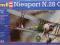 REV04189 Nieuport N.28 C-1 REVELL
