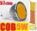 ŻARÓWKA LED GU10 COB SMD 5W 57chip 3000K  WYS FRE