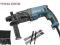 MŁOTOWIERTARKA HR 2470 HR2470 MAKITA +19szt WYS.0