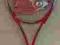 DUNLOP X-Fire Graphite Ti rakieta tenisowa  GRATIS