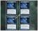 MTG - 4 x WALL OF FROST - M11 CORE SET