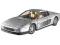 HOT WHEELS Ferrari Testarossa (silver)