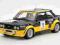 KYOSHO Fiat 131 Abarth Seat #1 A. Zanini