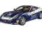 HOT WHEELS Ferrari 599 Panamerica (blue)