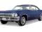 WELLY Chevrolet Impala SS396 1965