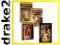 INDIANA JONES QUADRILOGY polski LEKTOR [4DVD] DVD
