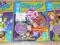 DVD - Scooby-Doo i brygada detektywów -1,2,3-FOLIA