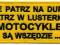 Motocykle są wszędzie - Nie patrz na dupę!