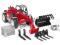 MANITOU MLT 633 Z AKCESORIAMI BRUDER 02126