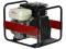 Agregat jednofazowy FOGO FH 5001R stabilizacja AVR Agregat jednofazowy FOGO FH 5001R stabilizacja AVR