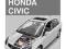 HONDA CIVIC MODELE 2001-2005 - JEX R. M. - NOWA
