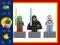 LEGO STAR WARS MAGNESY I MINIFIGURKI KITO FISTO...