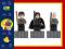 LEGO MAGNESY MINIFIGURKI HARRY POTTER SEVERUS DRAC