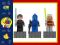 LEGO MAGNESY MINIFIGURKI ANAKIN AHSOKA SENATE PACK