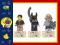 LEGO PHARAOHS QUEST 853168 MAGNESY FIGURKI AMSET