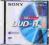Płyty DVD+R Sony 4.7GB 16x (Slim 1szt.)