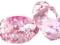 FIORITURA-KORALIK MODUŁOWY OPONKA FASET PINK 4szt