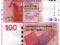 ### HONG KONG - Pnew - 2010 - 100 DOLARÓW - SCB