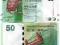 ### HONG KONG - Pnew - 2010 - 50 DOLARÓW - SCB