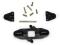 Głowica górna Upper blade grip set heli 9101 - 03