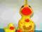 SPINKA ZABAWKI PISZCZKI DO KĄPIELI  KACZUSZKI