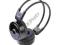 Słuchawki bezprzewodowe z odtw.  kart SD, radio AM
