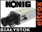 KAMERA KOLOROWA KONIG 600 TVL DO MONITORINGU  4086