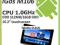 TABLET iGos M106 10" 1Ghz 16GB GPS klawiatura