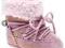 NEXT ... ROZOWE BOTKI *NOWE* 6-12 mcy
