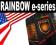 RAINBOW E-seria 5 lat GWARANCJI  -NOWY SILNIK