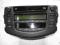 Toyota Rav 4 radio CD MP3 WMA