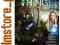 FRINGE [NA GRANICY ŚWIATÓW] [SEZON 2] [6 DVD]