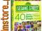 SESAME STREET ULICA SEZAMKOWA 40 YEARS OF SUNNY